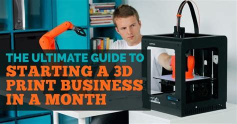 3d printing business examples.